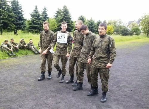  VII LO najlepsze na Dolnym Śląsku w sportach obronnych